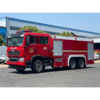 Factory Price Sinotruk 6X4 HOWO 12000-Liters Foam Water Tank Fire Fighting Truck for Sale