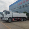 Factory Price Shacman 6X4 25000liter Water Tanker Truck Water Tank Sprinkler Truck for Sale