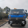 China Dongfeng 4X2 Crane Truck 8 Tons 10 Tons Fold Boom Crane Truck for Sale