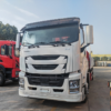 China 1suzu Giga 4X2 Folding Knuckle Boom Crane Truck for Sale
