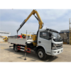 Factory Price DFAC 4X2 Small Boom Crane Mounted Truck for Sale