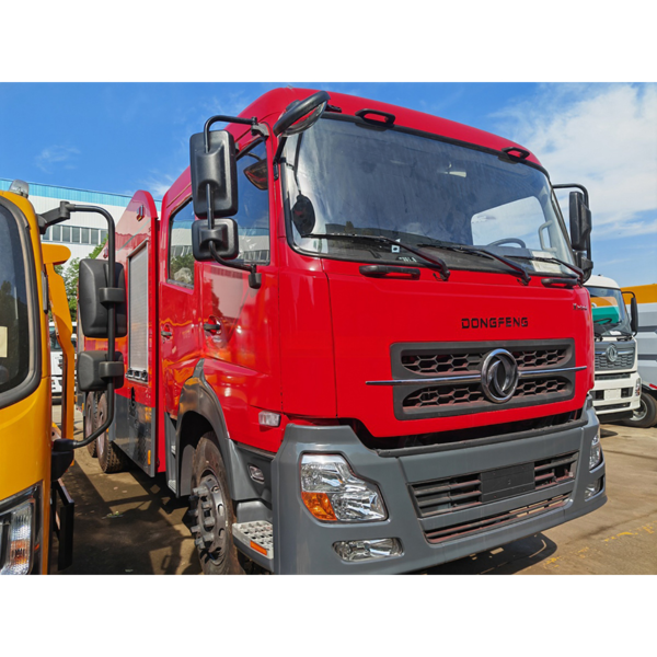 China Factory Price Dongfeng 6X4 12ton Foam Fire Truck Water Tank Fire Truck for Sale