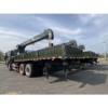 China Factory Isuzu Giga 6X4 12ton Construction Truck Crane for Sale