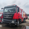 Foton Rescue Foam Water Tanker Firefighting Engine 12cbm Fighting Vehicle Engine Fire Truck Price