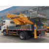 Brand New HOWO 12m-32m Aerial Work Platform Truck Telescopic Arm Bucket Lift Truck