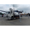 1suzu 28m 36m 45m Aerial Work Platform Truck Telescopic Boom High Altitude Operation Truck