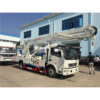 Factory Price Dongfeng DFAC 6-Wheeler 18m Folding Boom Aerial Work Platform Truck for Sale
