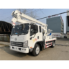 Right Hand Drive 4X2 FAW 14m Folding Boom Aerial Work High Lifting Platform Truck for Sale