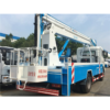New Dongfeng 20m 22m Folding Arm Aerial Platform Working Hydraulic Lift Bucket Truck for Sale