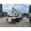 High Quality HOWO Folding Arm Aerial Working Platform Truck 4X2 Hydraulic Aerial Cage Truck