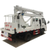 Brand New 1suzu 18m 20m 22m Folding Boom High-Altitude Operation Truck Aerial Working Platform Truck for Sale