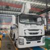 1suzu Giga 45m Truck Mounted Work Platform Elevated High Working Platform Bucket Truck