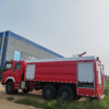 Shacman 10000L-15000L Fire Fighting Truck 6X4 Water Foam Fire Truck 10cbm 12cbm for Sale