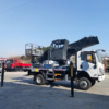 1suzu Kv100 31m Straight Arm Aerial Platform Vehicle High Altitude Operation Truck Aerial Work Truck with Basket