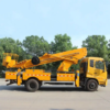 主图3 Factory Price Dongfeng High-Altitude Operation Truck 4X2 Telescopic Boom Aerial Insulated Bucket Trucks for Sale
