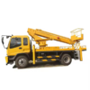 China Factory Price Skylift 30m Aerial Work Platform Truck Factory Manlift Truck for Sale