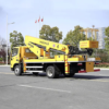 High Quality Dongfeng 26m High-Altitude Operation Trucks Aerial Platform Overhead Working Truck Bucket Manlift Truck