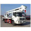 Dongfeng Aerial Platform Work Truck 12m 16m 14m 18m 22m Folding Booms Aerial Platform Vehicle for Sale