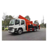 China Brand New 1suzu 13m 16m 19m Height Hydraulic Lift Telescopic Boom Bucket Aerial Working Platform Truck Folding Boom Aerial Work Vehicle