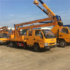Dongfeng Road Construction Vehicles 16m Mobile Aerial Work Platform High Altitude Operation Truck for Sale