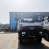Factory Directly Supply Dongfeng 6X6 Water Sprinkler Truck Water Tank Truck Price