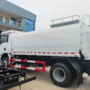 Shacman L3000 Garden Sprinkler 4X2 15cbm Greening Water Tank Truck Water Sprayer Truck for Sale