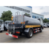 HOWO 4X2 15000L Water Tank Truck Garden Greening Sprinkler Water Tanker Truck