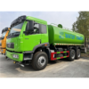 Large Capacity HOWO 6X4 10 Wheels Water Sprinkler Truck Water Tanker Truck Water Bowser Truck