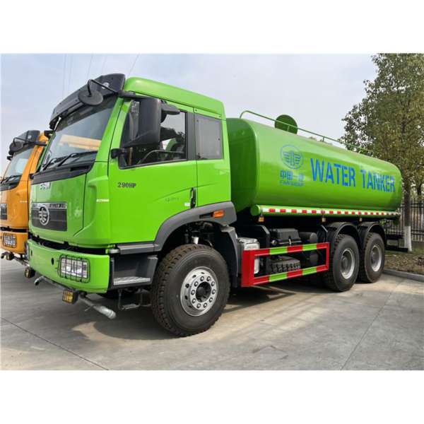Large Capacity HOWO 6X4 10 Wheels Water Sprinkler Truck Water Tanker Truck Water Bowser Truck