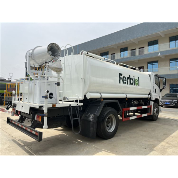 1suzu Giga 4X212-Ton 15-Ton Water Tanker Sprayers Truck Sprinkler Watering Cart for Sale