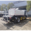 主图3 Hot Selling HOWO Water Spray Truck Diesel Water Supply Truck Small 5cbm Green Spraying Vehicle