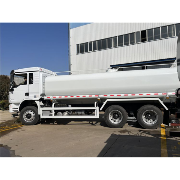 Hot Sale Shacman 6X4 20cbm Water Truck 25000L Watering Cart Water Spray Sprinkler Tanker Truck