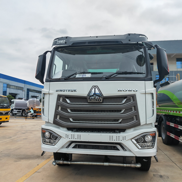 主图3 HOWO 4X2 15cbm Road Cleaning Spray Water Tanker Water Sprinkler Truck for Sale