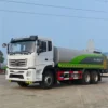 Clw Brand 25000L HOWO Water Tank Truck with Weichai Diesel Powerful Engine 20ton Water Bowser