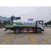 Dongfeng 5000L Dust Suppression Water Spraying Truck with Fog Cannon