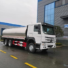 主图3 HOWO 6X4 Stainless Steel Milk Tank Truck20000 Liters Tanker Truck for Fresh Milk Transporting