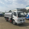 DFAC Small 304 2b Stainless Steel Potable Drinking Water Tanker Truck for Sale