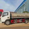 主图3 Sinotruck HOWO SS304 8cbm Fresh Water Transport Trucks for Sale