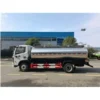 Factory Direct Sale Dongfeng 4X2 5cbm Fresh Milk Transportation Tank Truck