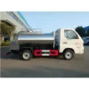 主图3 Good Price Foton Small Stainless Steel Tank Milk Delivery Truck Fresh Milk Transport Tanker Truck