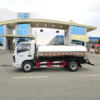 Dongfeng Fresh Milk Tanker Truck Farm Bulk Milk Liquid Delivery Tank Truck for Sale
