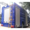 High Quality Double Cab LHD Rhd 3500 Liters Foam Tanker Fire Engine Truck for Sale