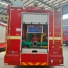 HOWO 12000liters Fire Fighting Rescue Truck Water Tank Fighting Emergency Firefighter Truck