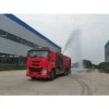 Low Price Isuzu Giga 12000L Fire Fighting Truck for Sale