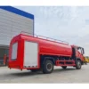 Sinotruk HOWO Fire Fighting Truck 4X2 10cbm Fire Sprinkler Truck Price
