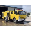 Isuzu Elf 3m3 Water and 1m3 Foam Fire Engine Fire Fighting Truck for Sale