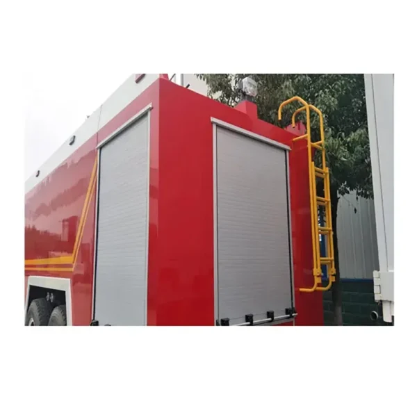 Factory Price Shacman 6X4 10 Tons Water Foam Fire Fighting Truck for Sale