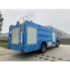 Sinotruck HOWO Small 3000liters to 4000liters Water Tanker Fire Truck for Sale