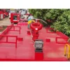 Sinotruck HOWO 12000liter Firefighting Emergency Rescue Foam Tanker Fire Fighting Truck