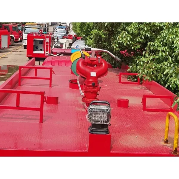 Sinotruck HOWO 12000liter Firefighting Emergency Rescue Foam Tanker Fire Fighting Truck